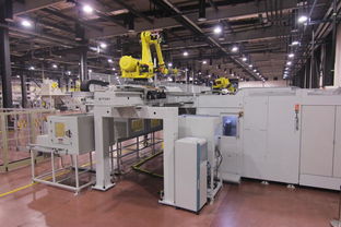 新能源汽車電驅動智能制造成套裝備亮相臨港新片區，上海通訊設備產業再添新動能