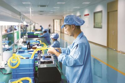 規上工業總產值139億元！馬鞍山市鄭蒲港新區交出亮眼“期中答卷”